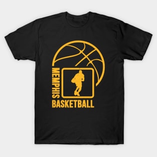 Memphis Basketball 01 T-Shirt